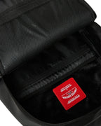 Futurebag™ The Golden Fang Shark Backpack Black Shoulder Strap