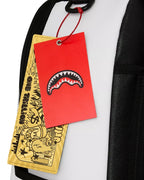 Futurebag™ Shark Central Bubble Shark Backpack White Outdoor