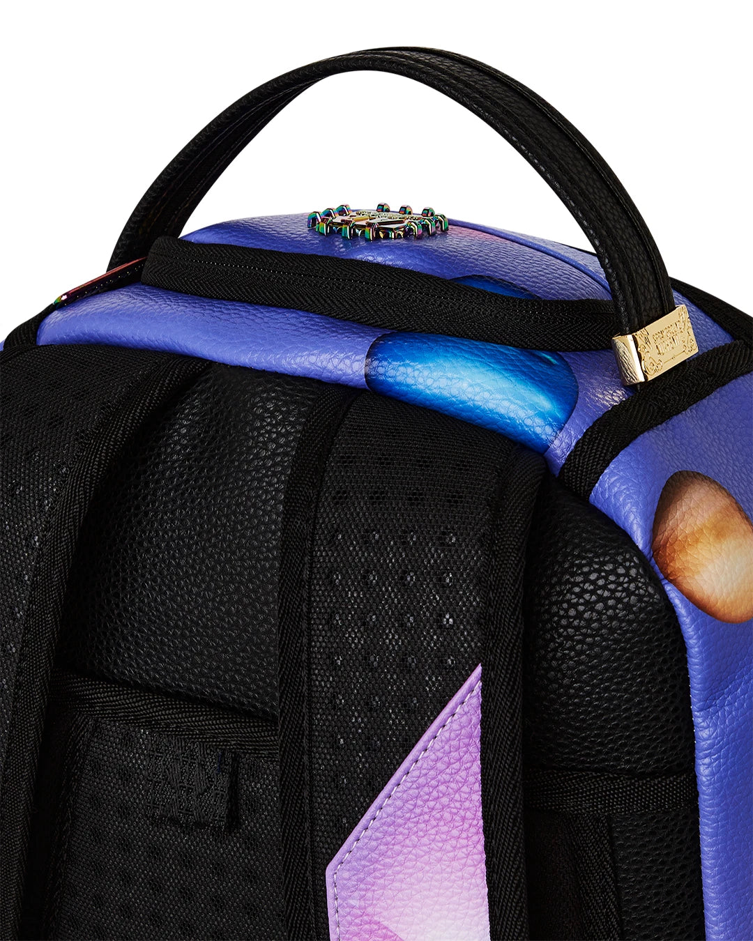 Futurebag™ A.I. Fractal Visions Backpack Multi Limited Edition