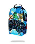 Futurebag™ Pac-Man Official Collab - The SG Crew Backpack Blue