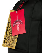 Futurebag™ Shark Central: Ghost Mode Backpack Black Camo Outdoor