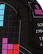 Futurebag™ Tetris With Diablo and Money Bear Multicolor Backpack
