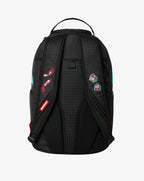 Futurebag™ Rugrats Forever Young Backpack Black Adjustable Strap