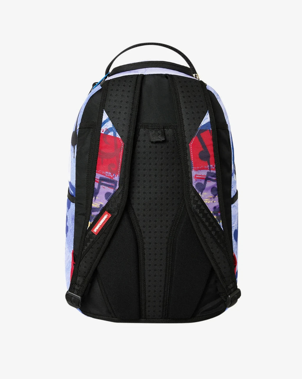 Futurebag™ Rugrats Susie Street Dance Backpack Purple Top Handle
