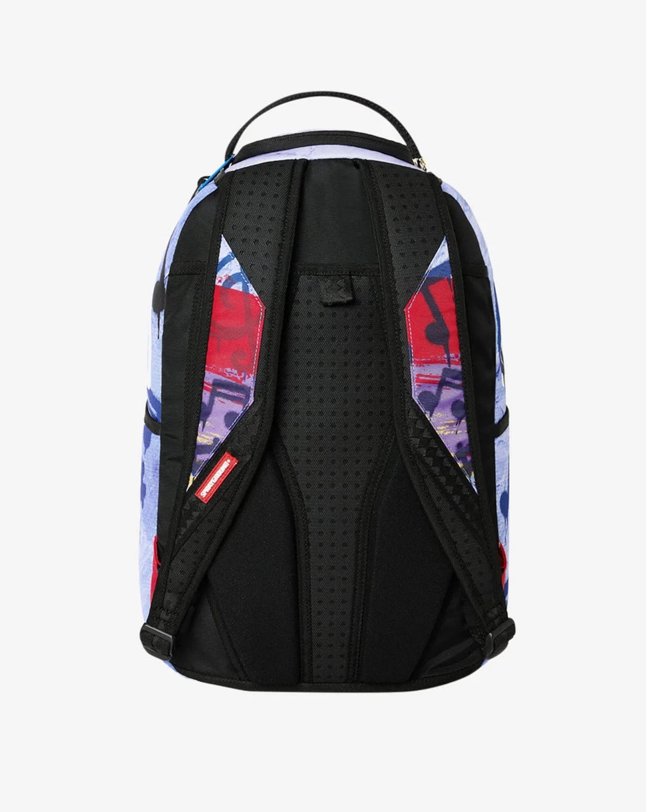Futurebag™ Rugrats Susie Street Dance Backpack Purple Top Handle