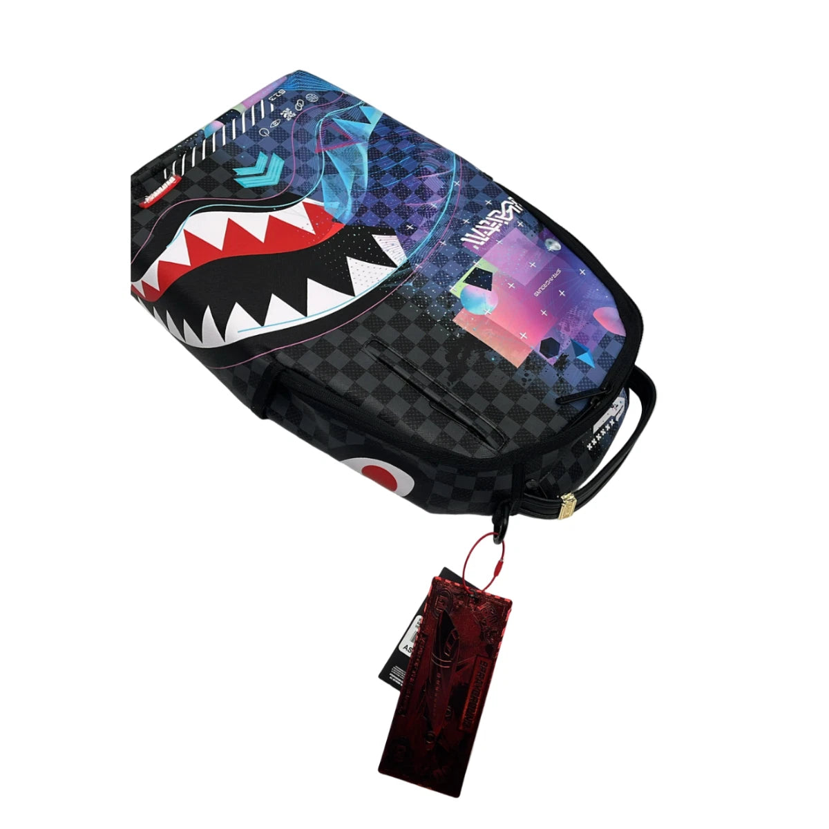 Futurebag™ Treehouse Party Backpack Multi Graphic Print