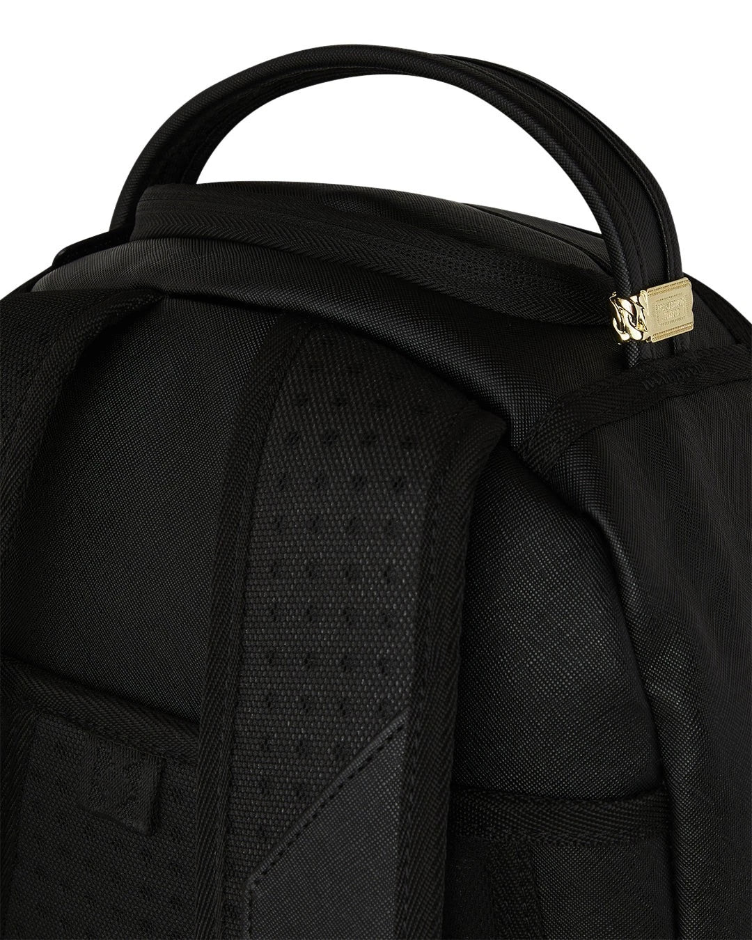 Futurebag™ of Money on Fire Backpack Black Adjustable Straps