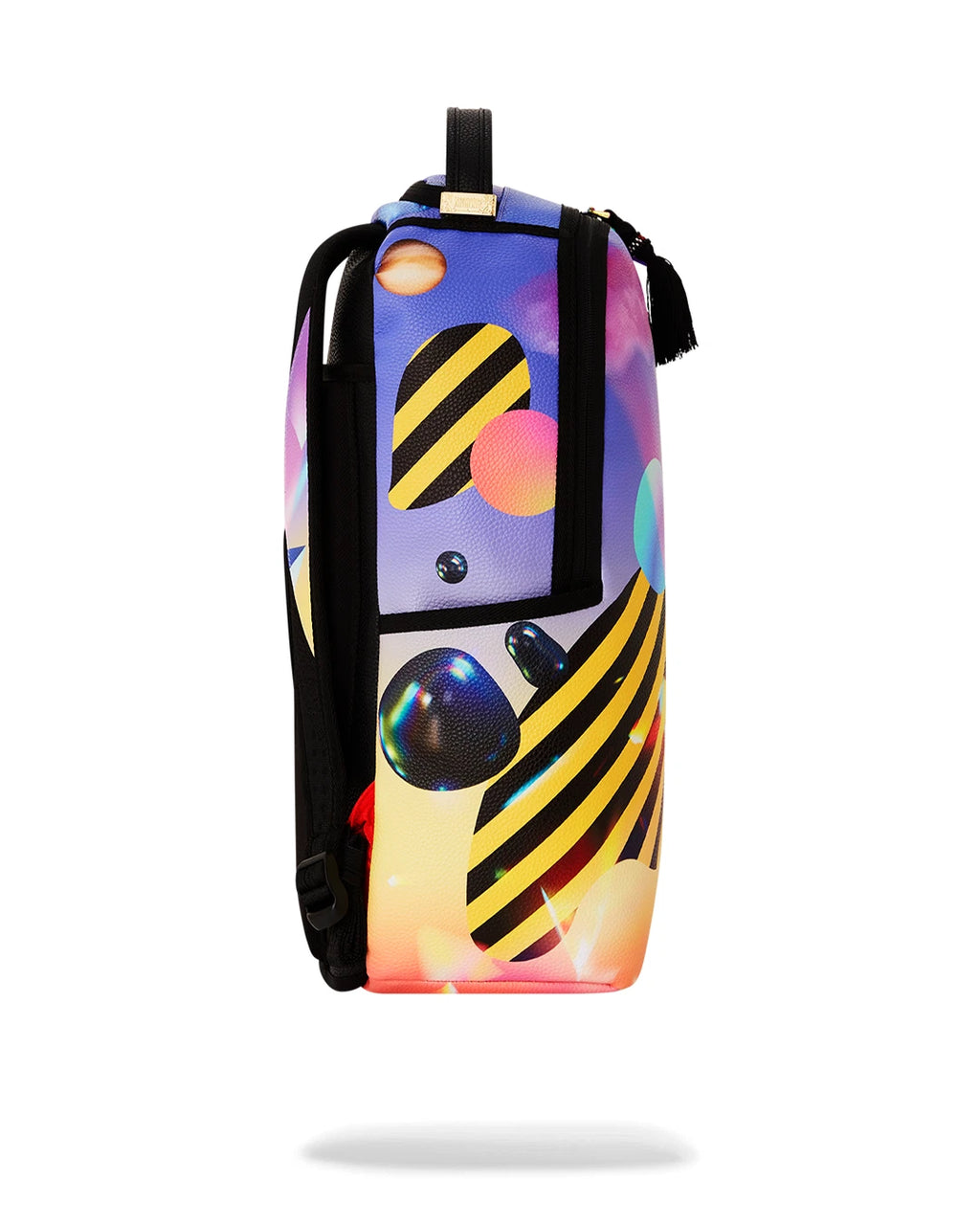 Futurebag™ A.I. Fractal Visions Backpack Multi Limited Edition
