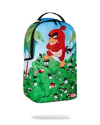 Futurebag™ Pig Pile Angry Birds Backpack Multicolor