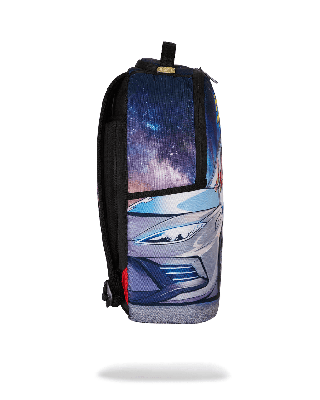 Futurebag™ To The Future Anime Backpack Multicolor