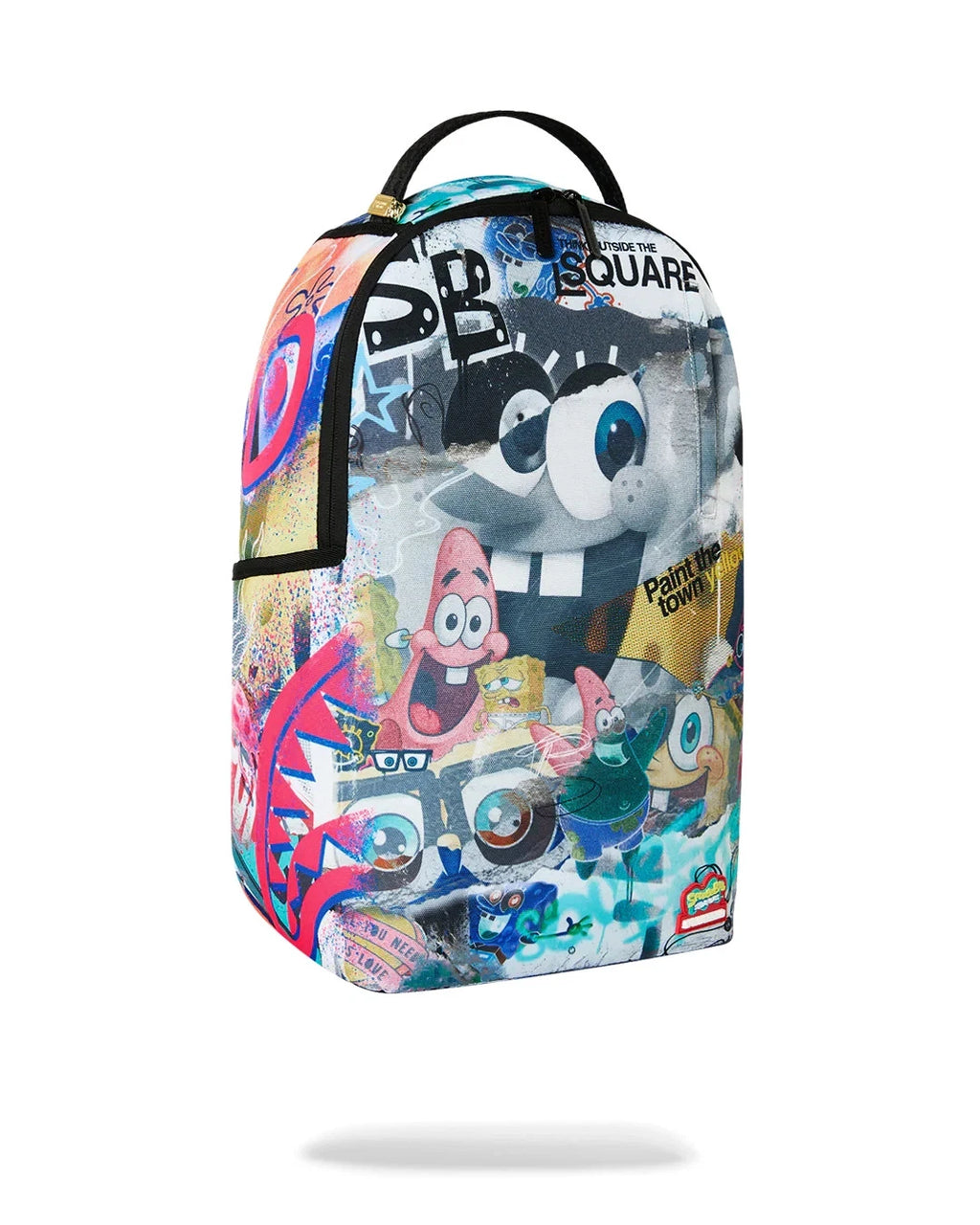 Futurebag™ Spongebob IT Was All A Dream Backpack Multi Top Handle