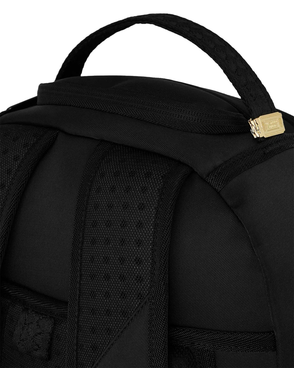 Futurebag™ Shark Central: Ghost Mode Backpack Black Camo Outdoor
