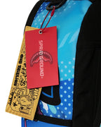 Futurebag™ Pac-Man Official Collab - The SG Crew Backpack Blue