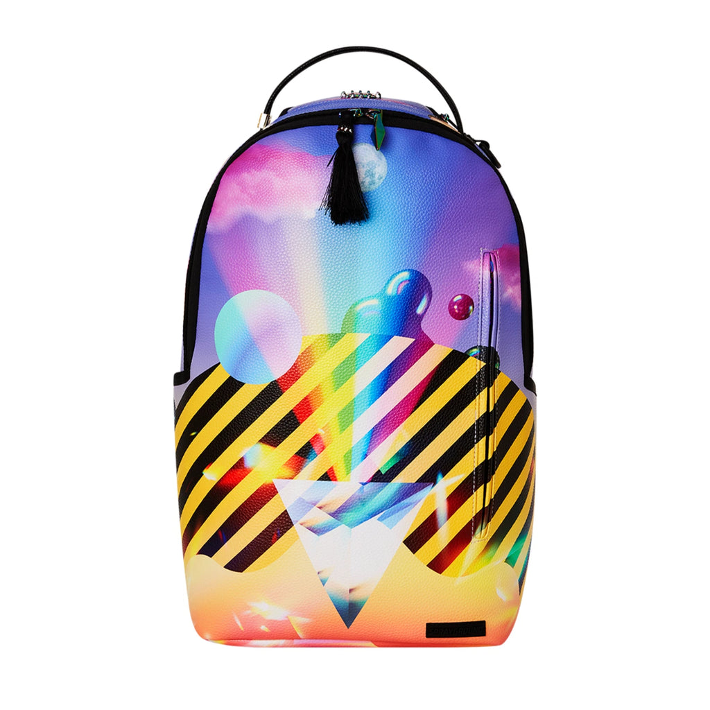 Futurebag™ A.I. Fractal Visions Backpack Multi Limited Edition