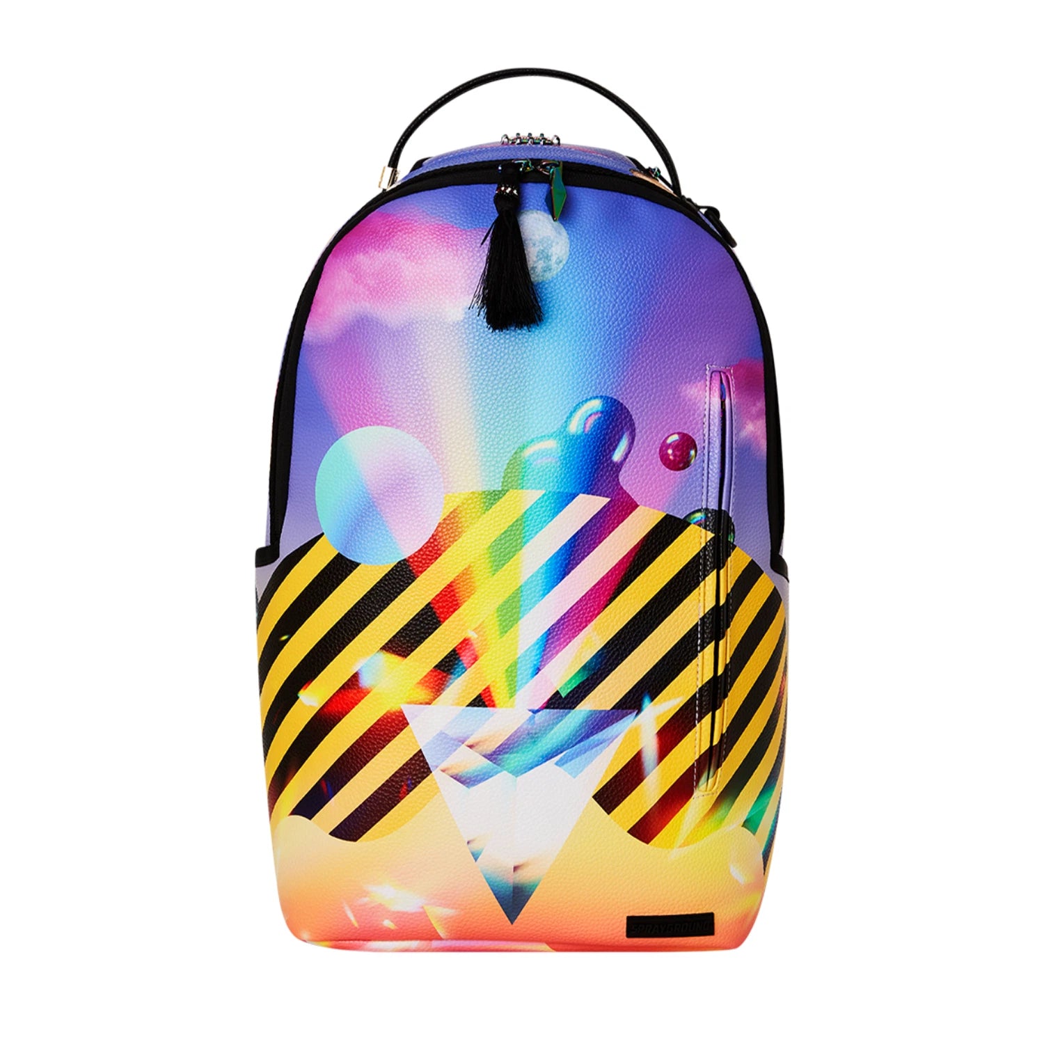 Futurebag™ A.I. Fractal Visions Backpack Multi Limited Edition