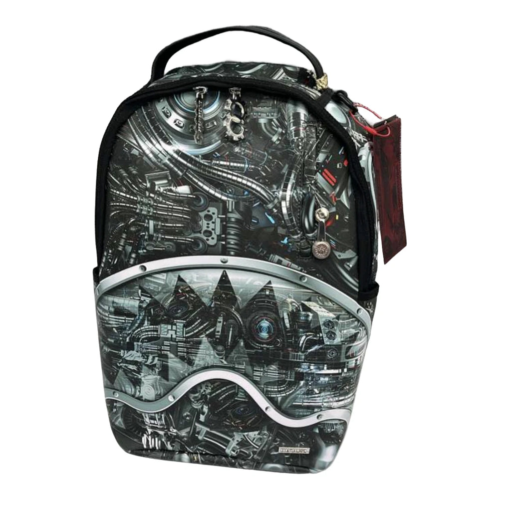 Futurebag™ Multi Graphic Print Laptop Sleeve Outdoor Backpack