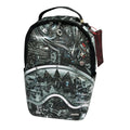 Futurebag™ Multi Graphic Print Laptop Sleeve Outdoor Backpack