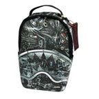 Futurebag™ Multi Graphic Print Laptop Sleeve Outdoor Backpack