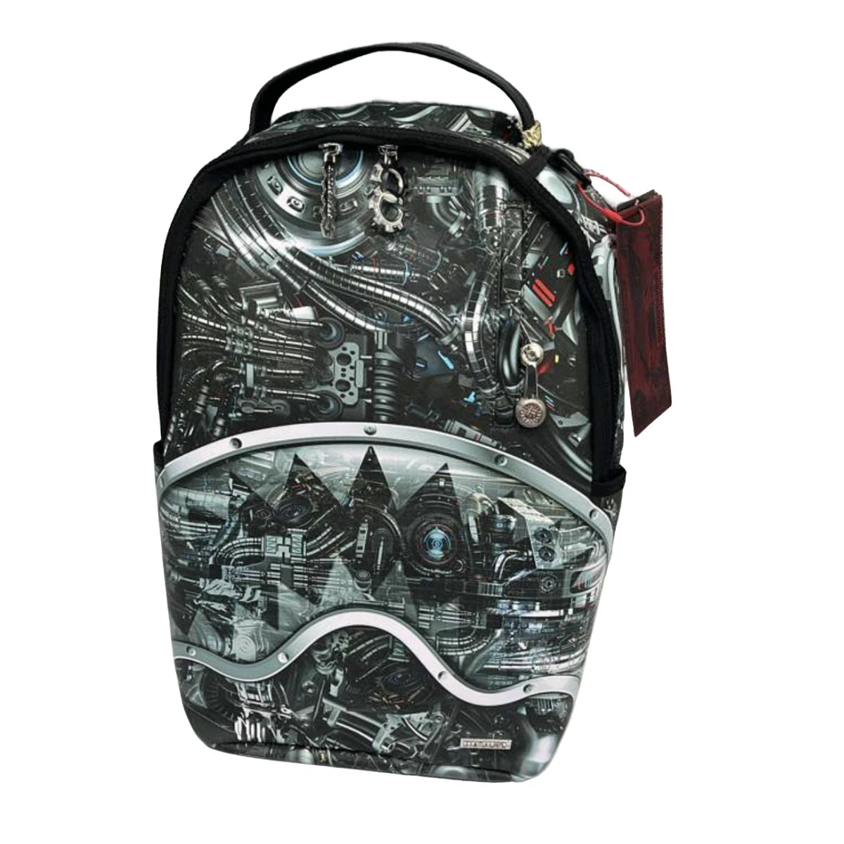 Futurebag™ Multi Graphic Print Laptop Sleeve Outdoor Backpack