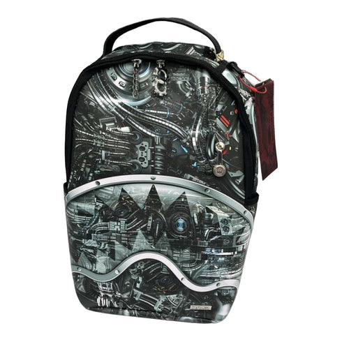 Futurebag™ Multi Graphic Print Laptop Sleeve Outdoor Backpack