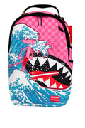 Futurebag™ Pink Panther Graphic Shoulder Strap Outdoor Backpack