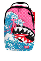 Futurebag™ Pink Panther Graphic Shoulder Strap Outdoor Backpack
