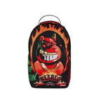 Futurebag™ Diablo Burning Billion Diablo Bill Multicolor Backpack