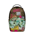 Futurebag™ Overnight Cash Stash Backpack Laptop Travel