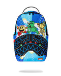 Futurebag™ Pac-Man Official Collab - The SG Crew Backpack Blue