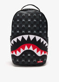 Futurebag™ Peeking Character Check Backpack Black