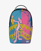 Futurebag™ Pink Panther Spray Can Backpack Multi Adjustable Strap