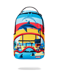 Futurebag™ Realtor Shark Backpack Multi Adjustable Strap
