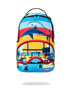 Futurebag™ Realtor Shark Backpack Multi Adjustable Strap