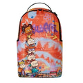 Futurebag™ Rugrats Paint Situation Graphic Print Backpack