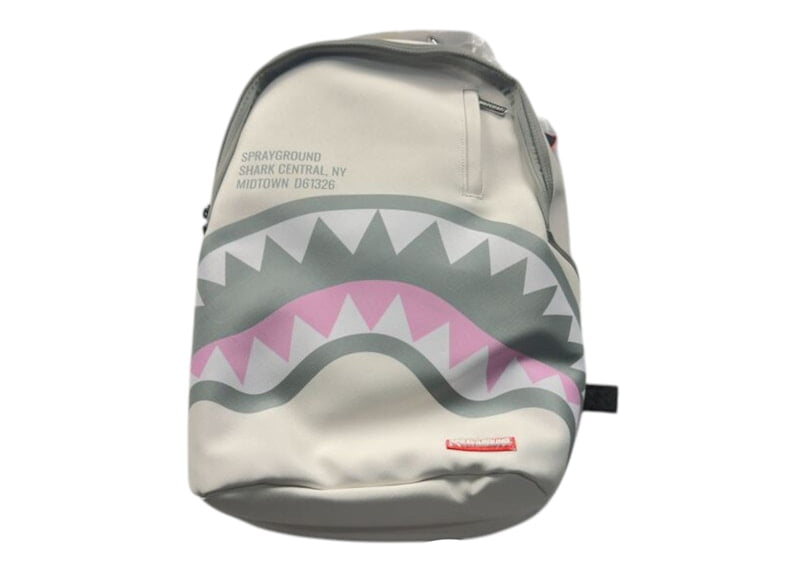 Futurebag™ Shark Central Rose Backpack