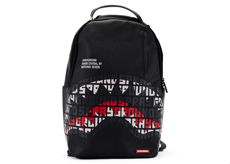 Futurebag™ Shark Central Sharkcode Backpack