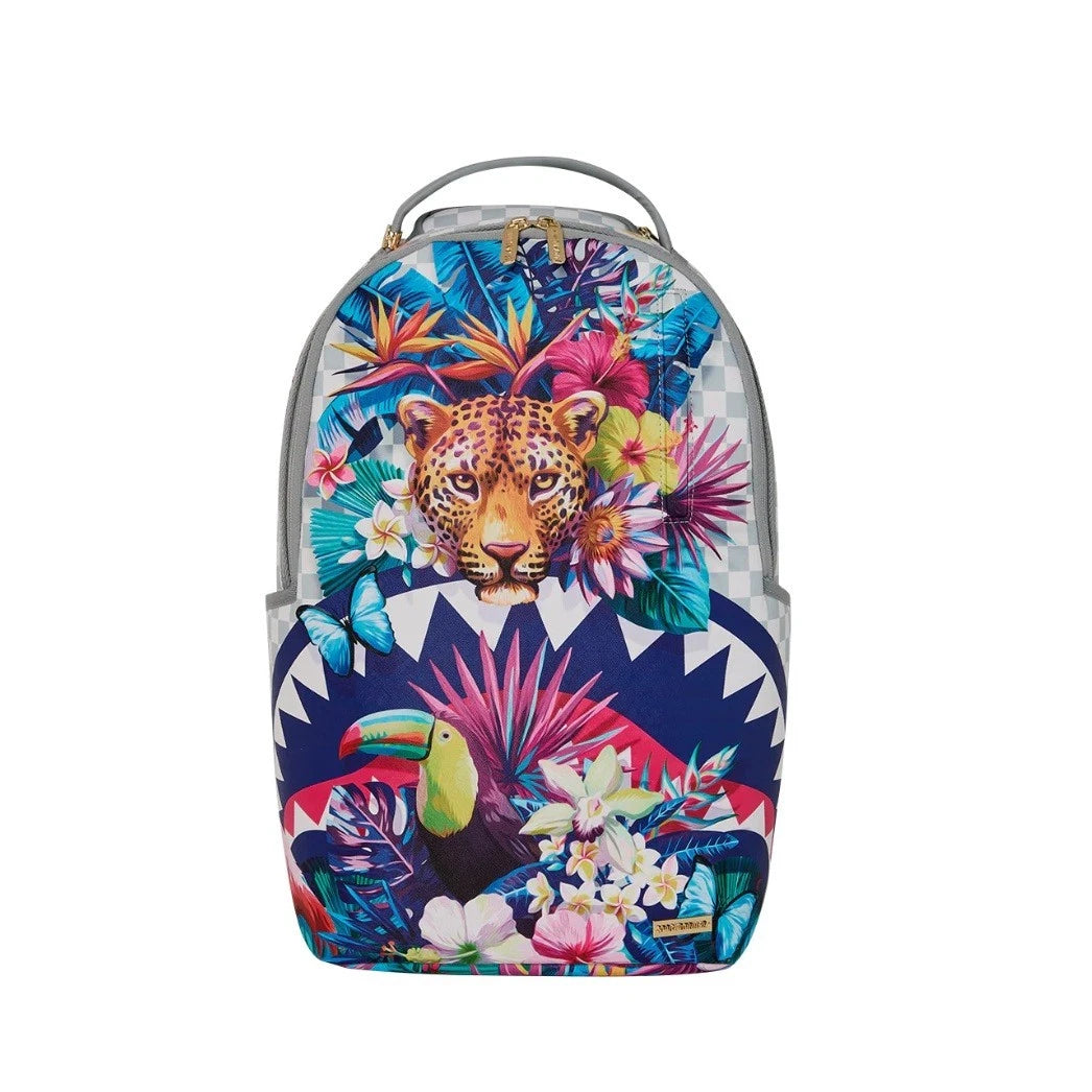 Futurebag™ Sharktropica Backpack Laptop Travel