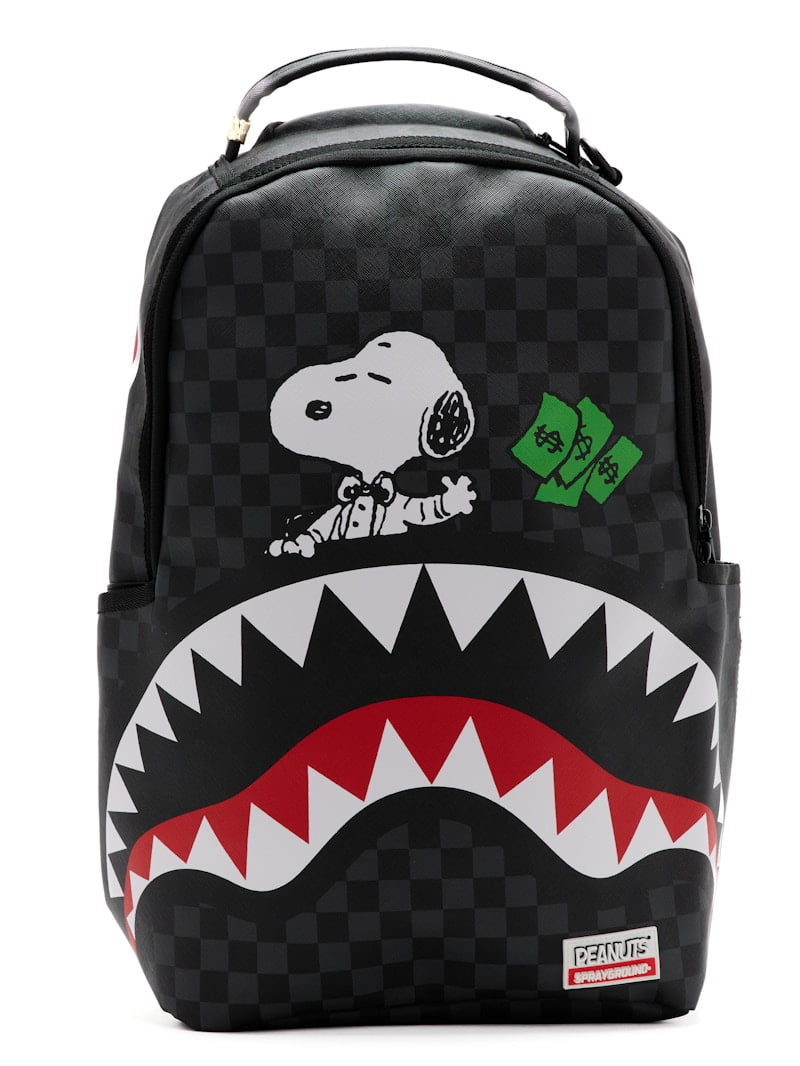 Futurebag™ Snoopy Shark Rich Backpack