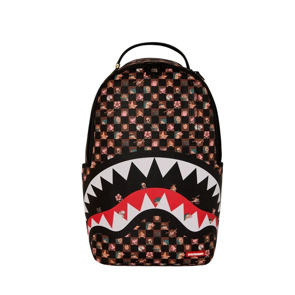 Futurebag™ Stealth Crew Backpack Laptop Travel