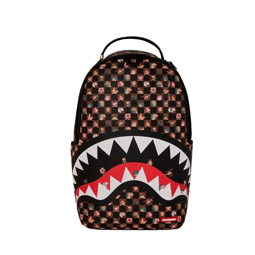 Futurebag™ Stealth Crew Backpack Laptop Travel