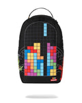 Futurebag™ Tetris With Diablo and Money Bear Multicolor Backpack