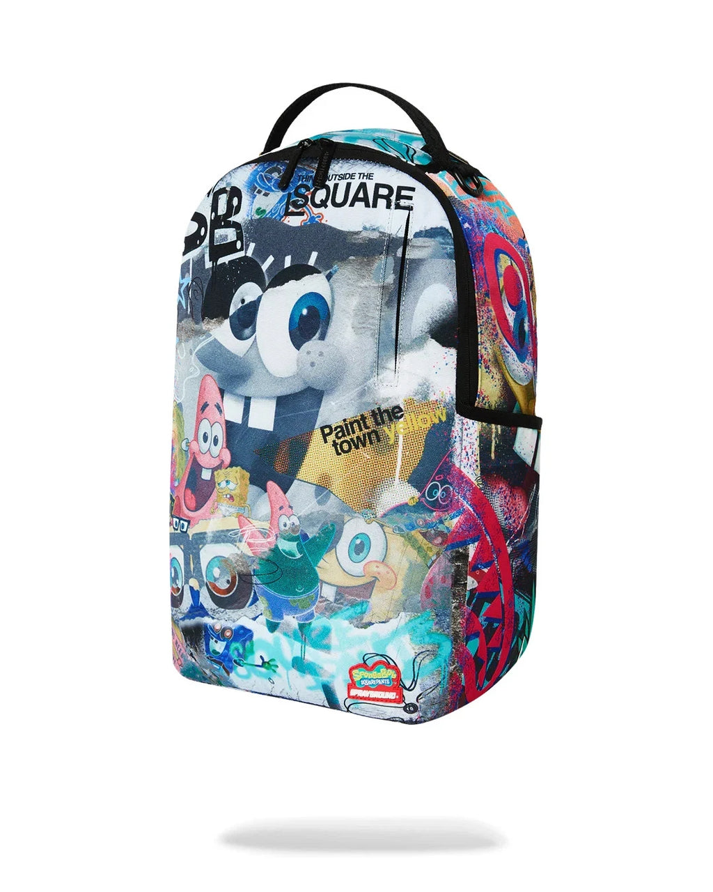 Futurebag™ Spongebob IT Was All A Dream Backpack Multi Top Handle