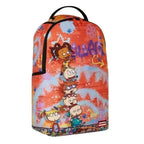 Futurebag™ Rugrats Paint Situation Graphic Print Backpack