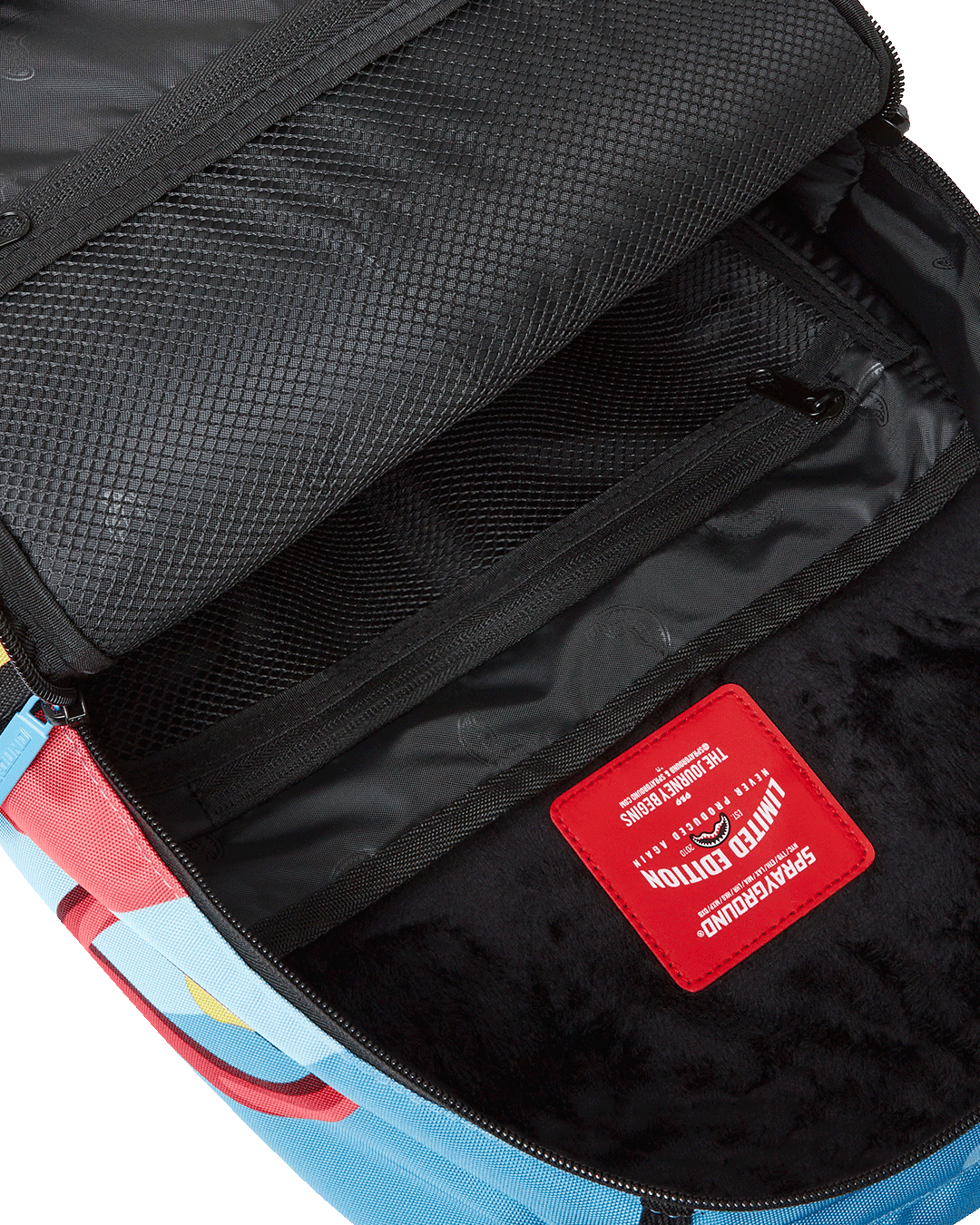 Futurebag™ Realtor Shark Backpack Multi Adjustable Strap