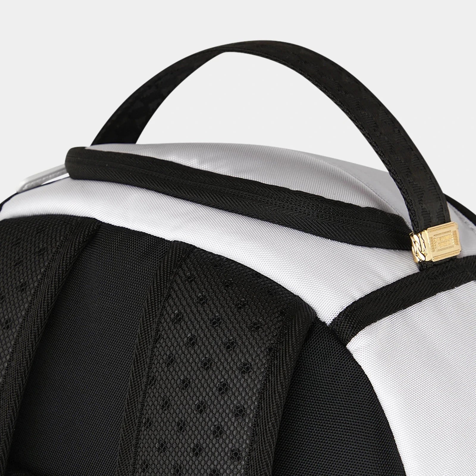 Futurebag™ Money Bear Stash Backpack Multi Graphic Top Handle