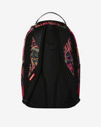 Futurebag™ Astromane Graff Mural Backpack Multi Shoulder Straps