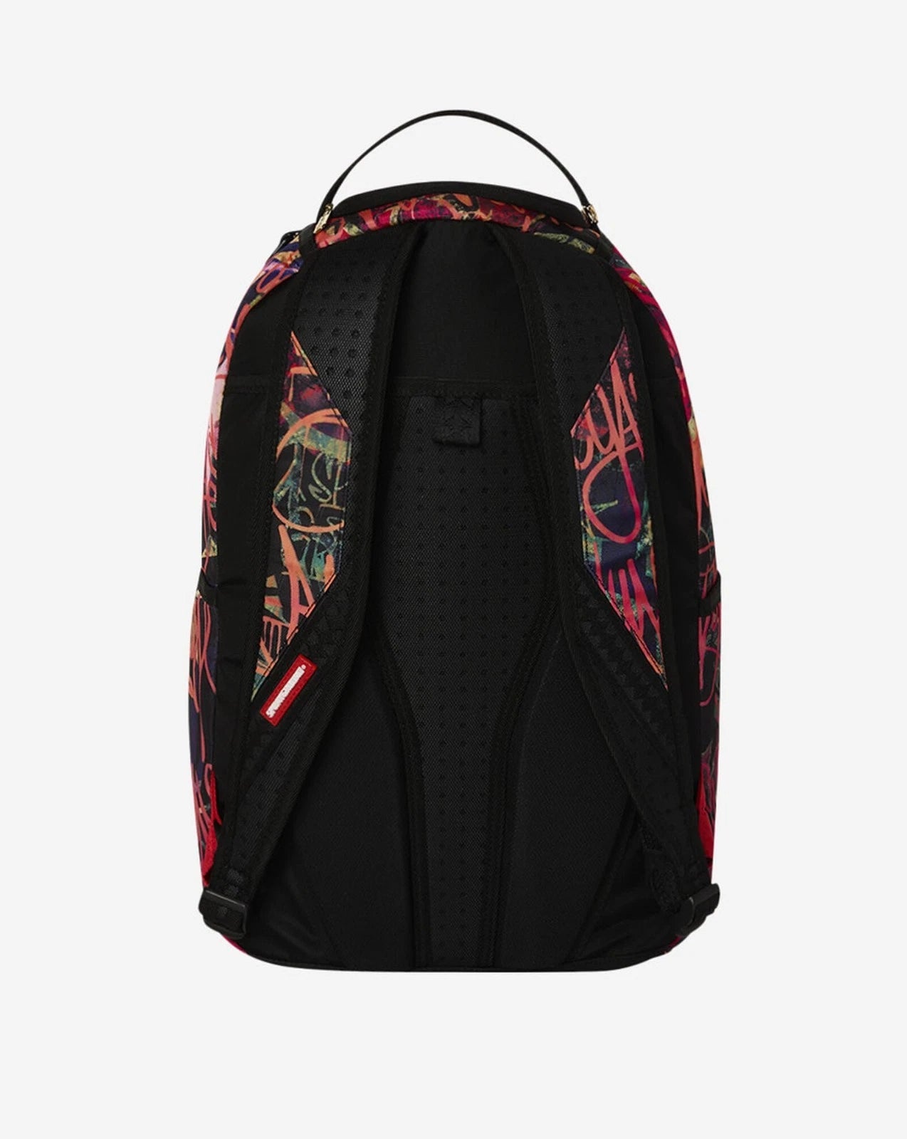 Futurebag™ Astromane Graff Mural Backpack Multi Shoulder Straps