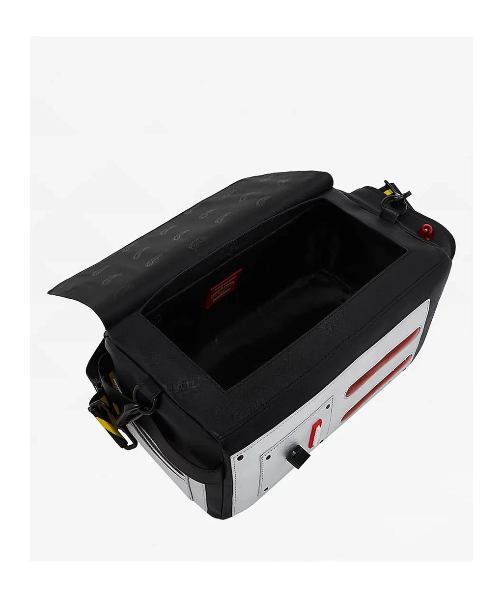 Futurebag™ x Ghostbusters Ghost Trap Multi Crossbody Strap Backpack