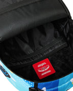 Futurebag™ Pac-Man Official Collab - The SG Crew Backpack Blue