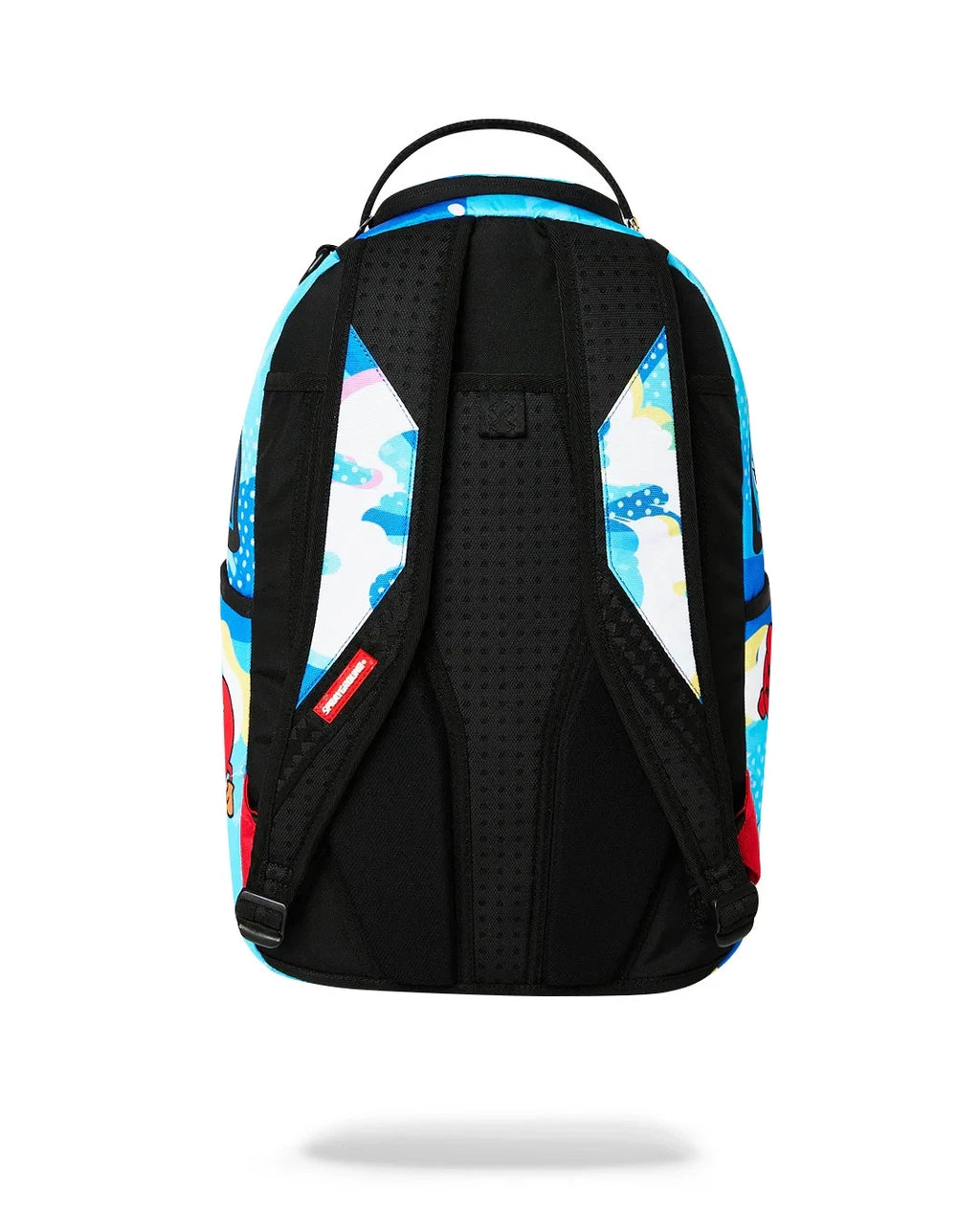 Futurebag™ Pac-Man Official Collab - The SG Crew Backpack Blue